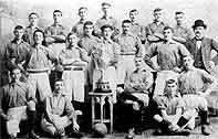 1901 - Our first title win