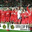 2001 - Clinching the cup treble