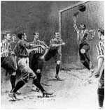 1892  Liverpool Football Club formed