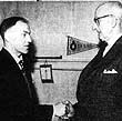 1959 - Shankly appointed manager